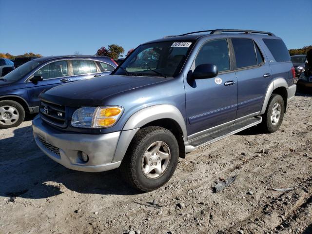 2002 Toyota Sequoia Sr5