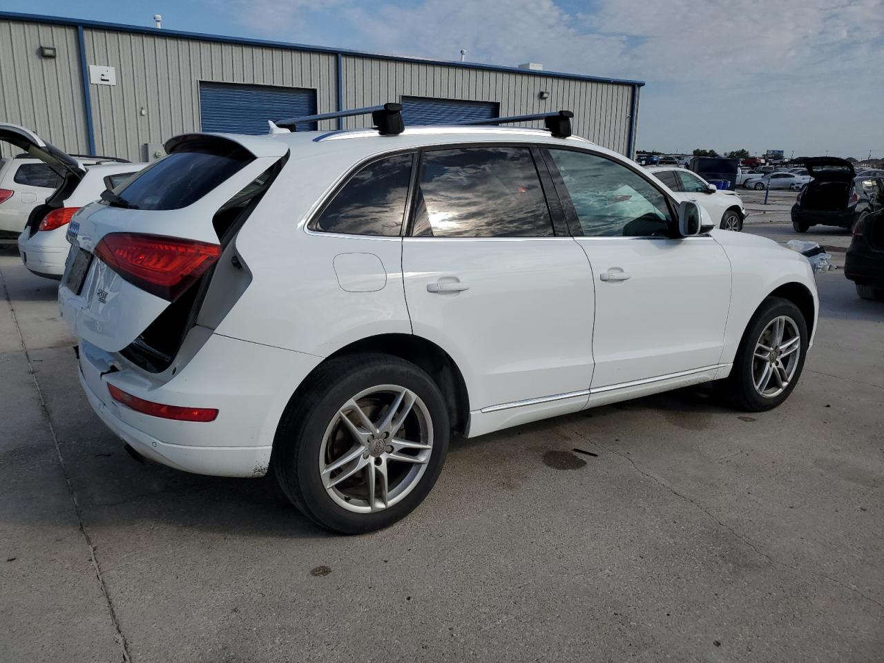 2013 Audi Q5 - Image 3