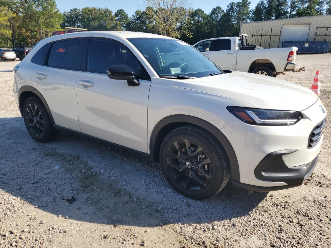 2024 Honda HR-V - Image 4