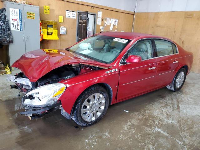 2009 Buick Lucerne Cxl