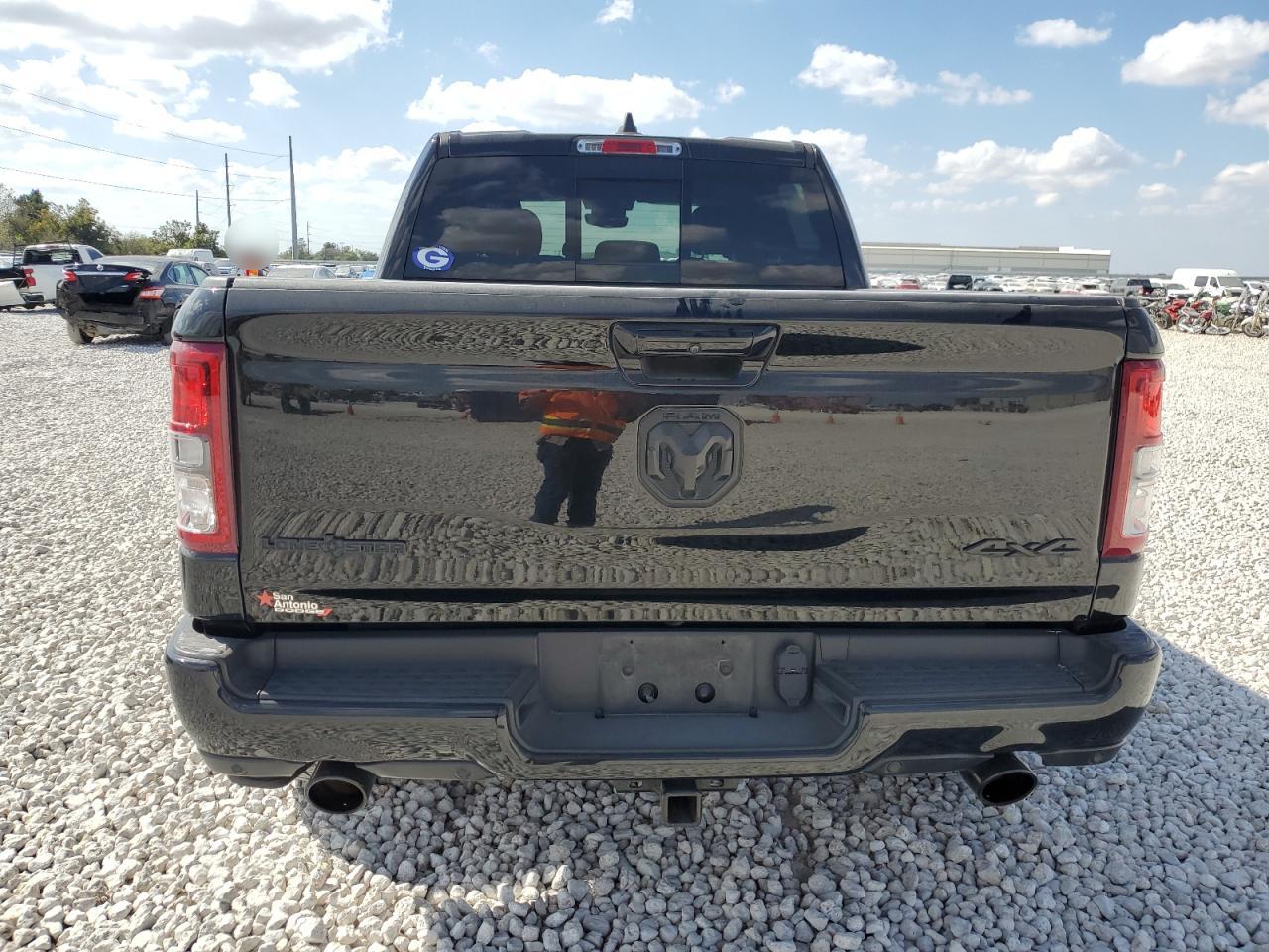 2019 Ram 1500 Big Horn/Lone Star VIN: 1C6SRFFT1KN907985 Lot: 78164394