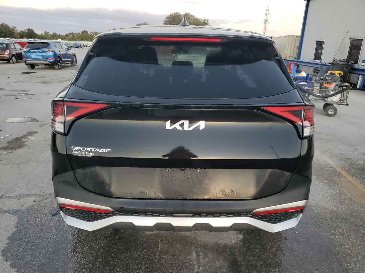 2023 Kia Sportage Lx VIN: KNDPU3AF0P7035212 Lot: 76323924