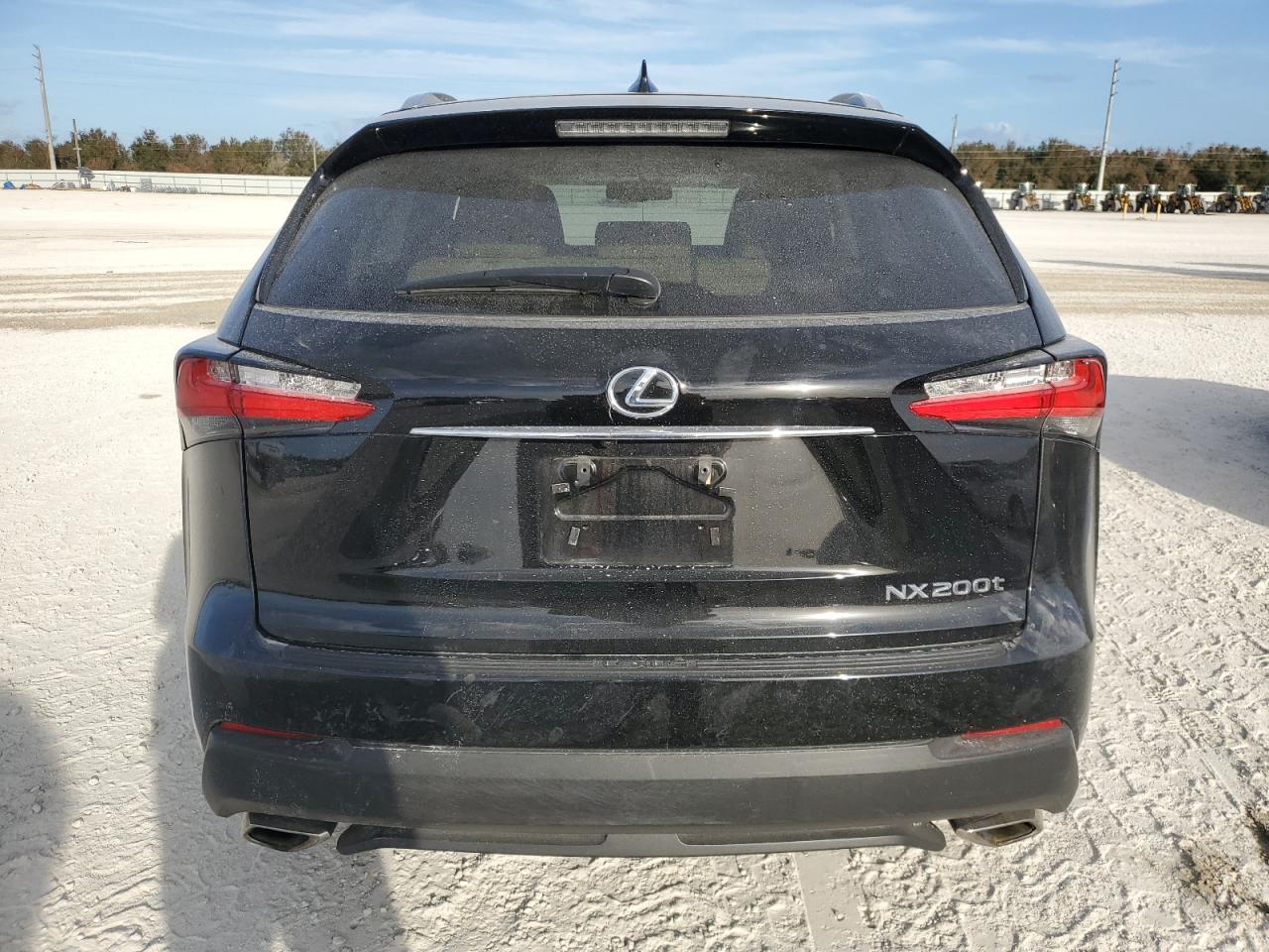 2016 Lexus Nx 200T Base VIN: JTJYARBZ9G2044848 Lot: 76336954