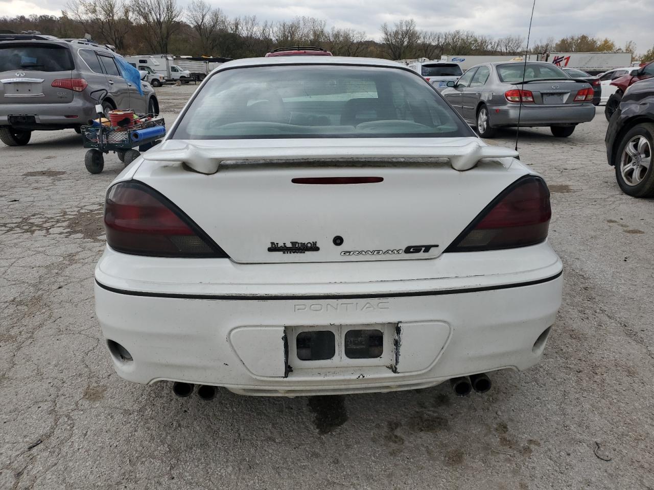 2000 Pontiac Grand Am Gt1 VIN: 1G2NV12E0YM777891 Lot: 77878584