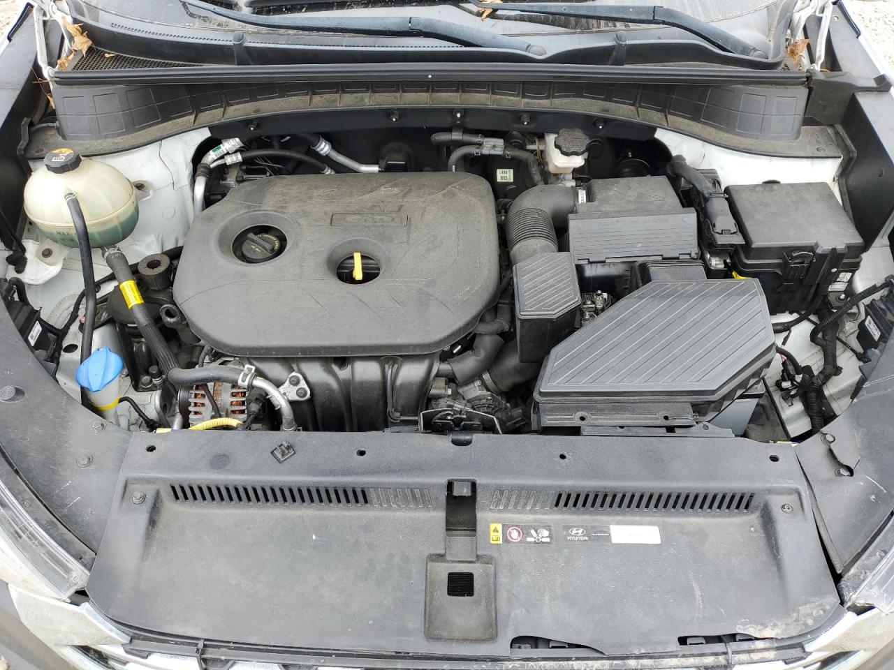 2019 Hyundai Tucson - Image 12