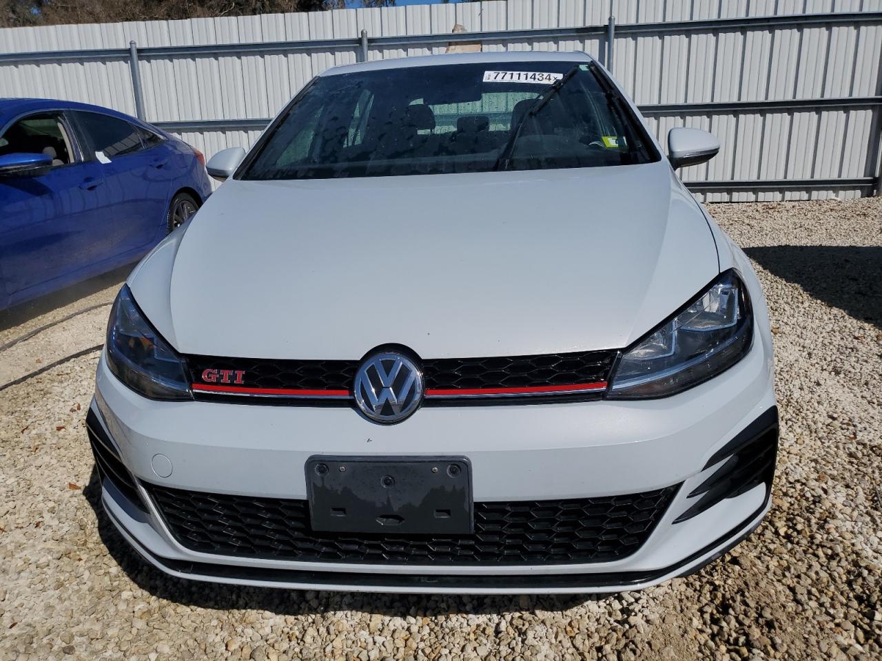 VIN 3VW5T7AU4KM030820 2019 VOLKSWAGEN GTI no.5