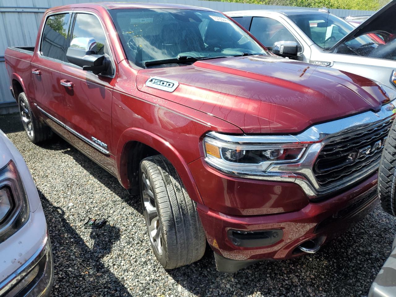2021 RAM 1500 - Image 5
