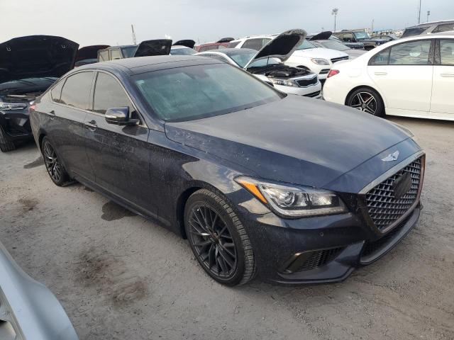  GENESIS G80 2020 Синий