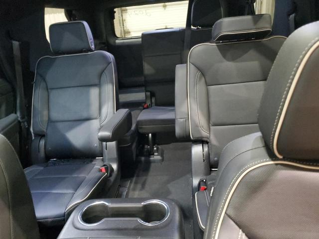 2022 CHEVROLET TAHOE K1500 PREMIER
