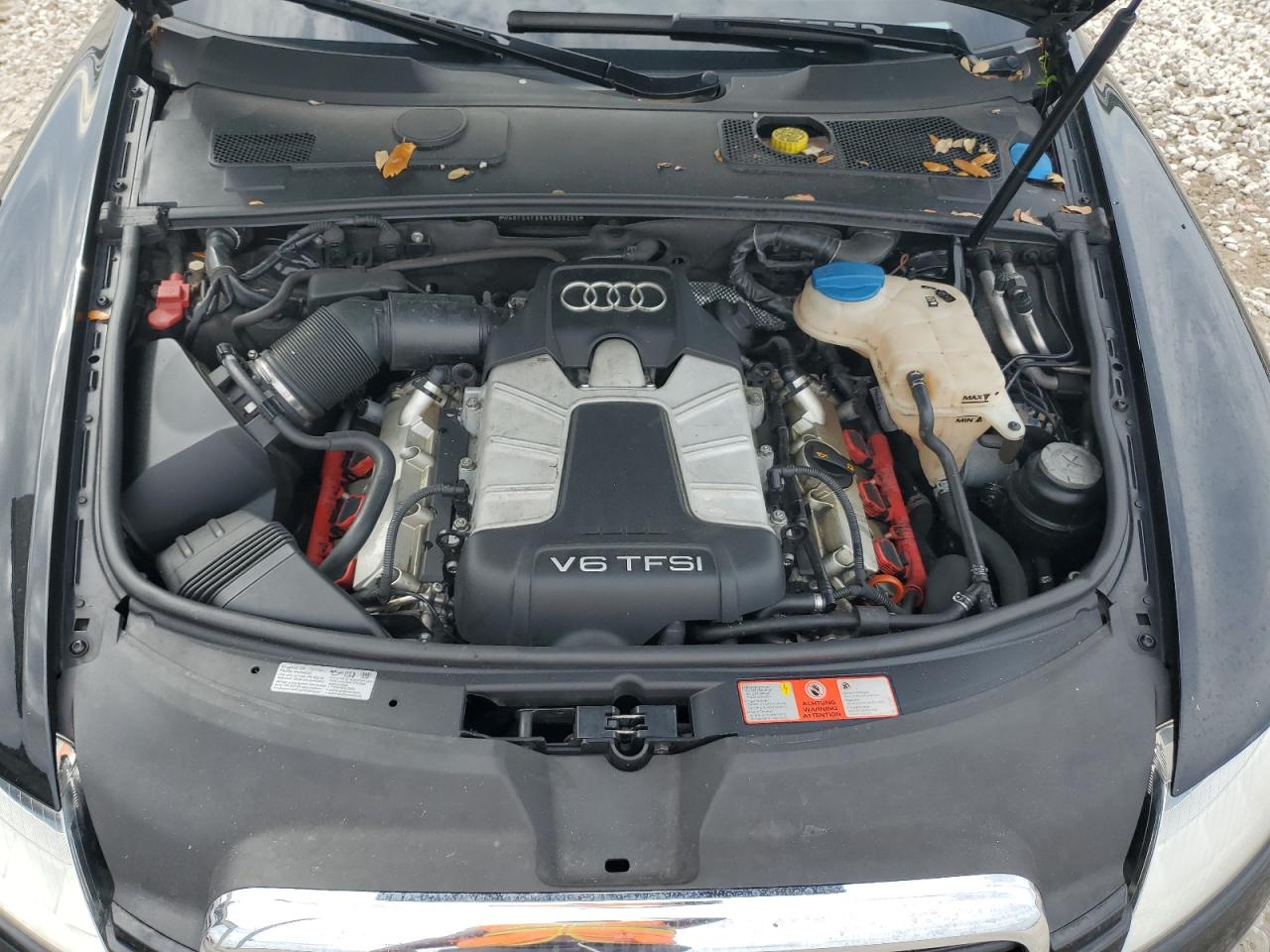 2010 Audi A6 - Image 11