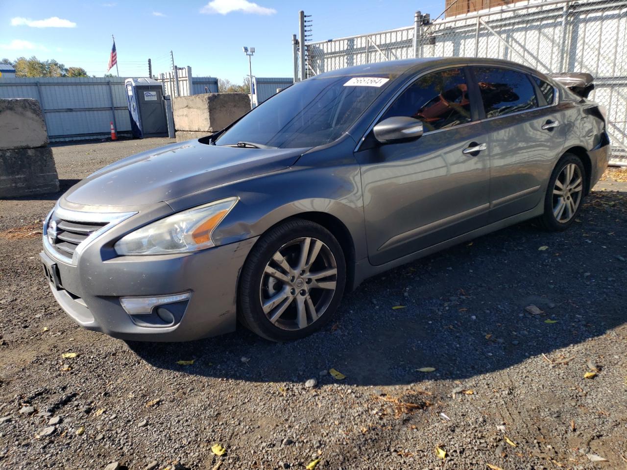 1N4BL3APXEC319317 2014 Nissan Altima 3.5S