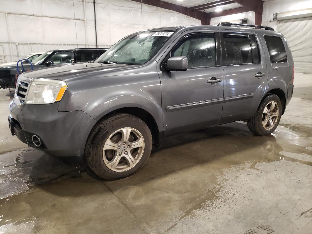 2013 Honda Pilot - Image 1