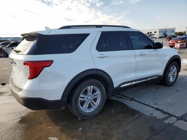  FORD EXPLORER 2020 Білий