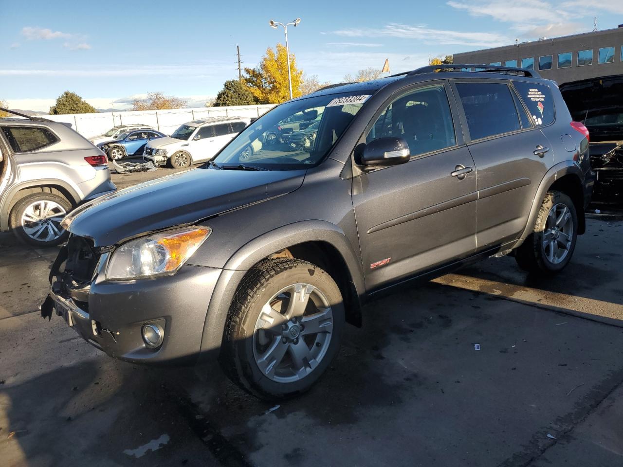 2009 Toyota RAV 4 - Image 1