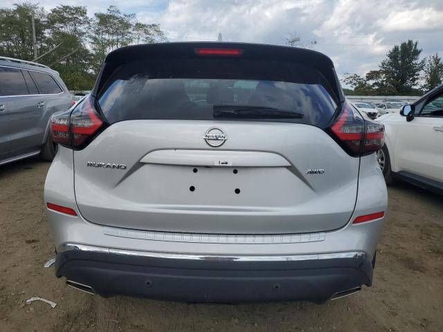 5N1AZ2AS2MC139956 Nissan Murano S 6