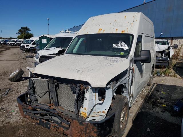 2012 Nissan Nv 2500