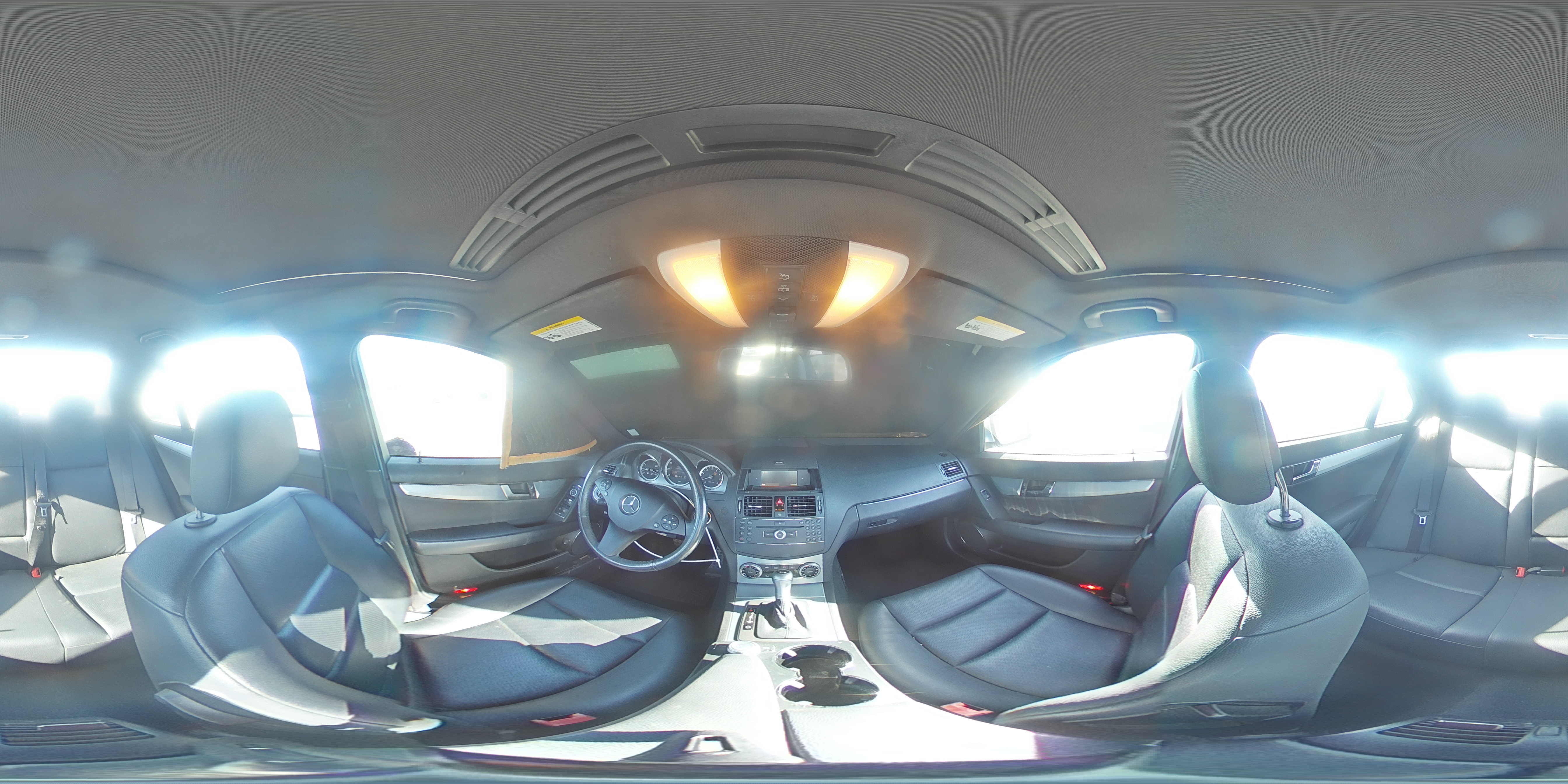 2009 Mercedes-Benz C 300 VIN: WDDGF54X09R064250 Lot: 76981214