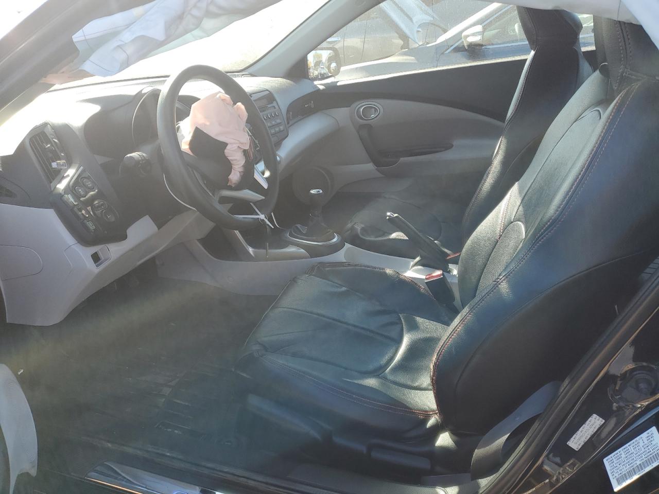 2012 Honda CR-Z - Image 7