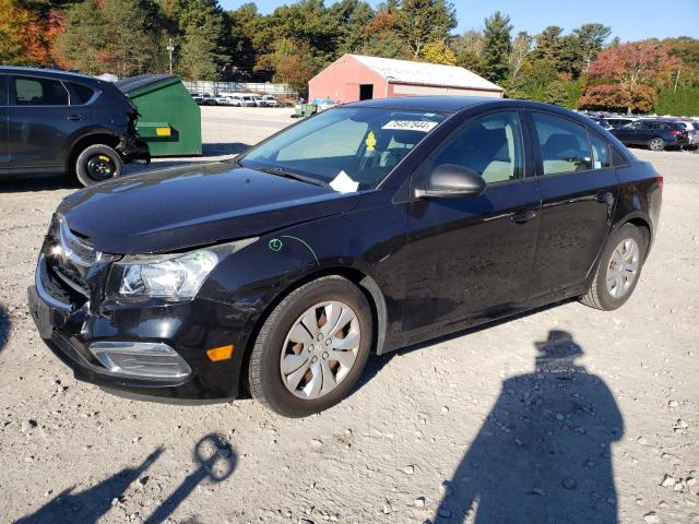 2015 Chevrolet Cruze Ls