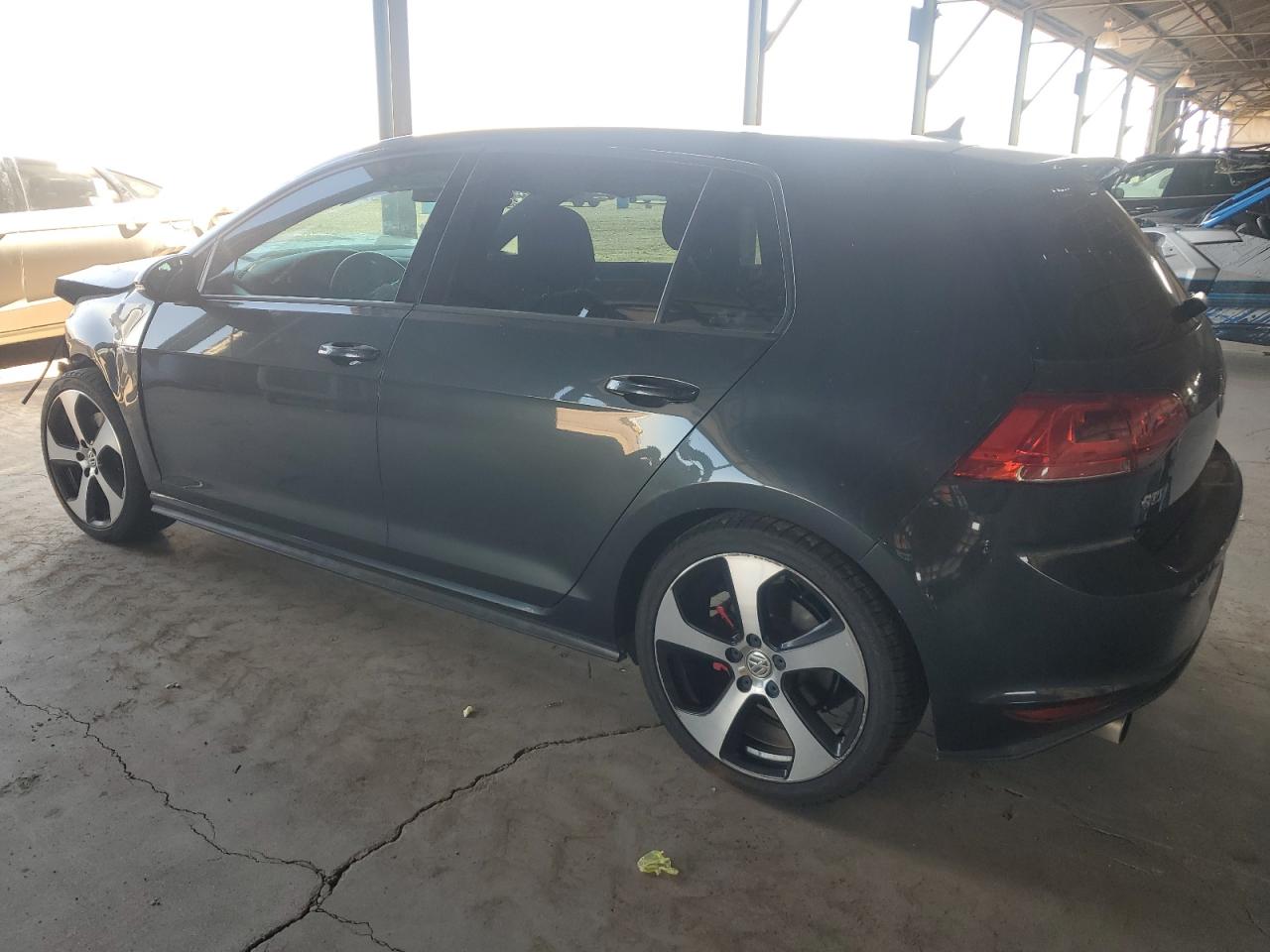 3VW4T7AU0GM055555 2016 Volkswagen Gti S/Se