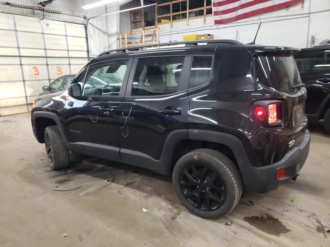 2020 Jeep Renegade - Image 2