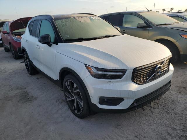 YV4162UM4M2545203 Volvo XC40 T5 R- 4