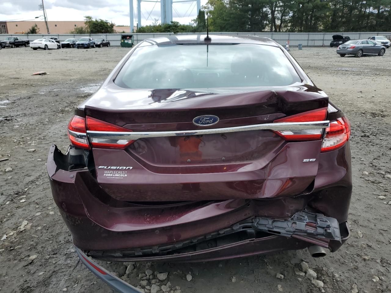 2018 Ford Fusion - Image 6