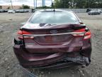 2018 Ford Fusion Se на продаже в Windsor, NJ - Rear End