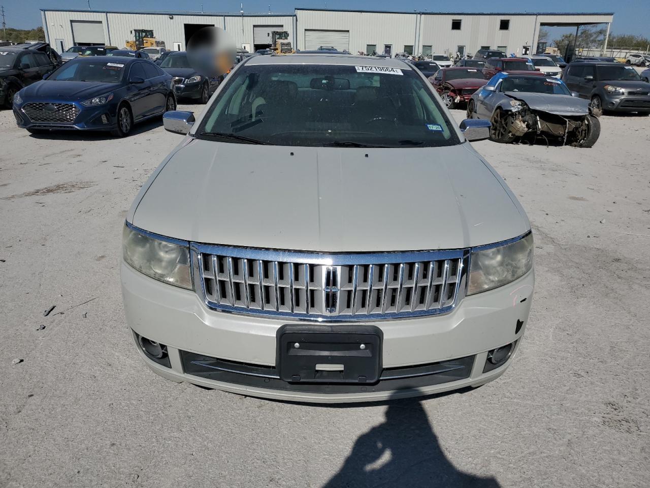2008 Lincoln MKZ - Image 5