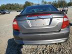 2010 Ford Fusion Sel за продажба в Tifton, GA - Side
