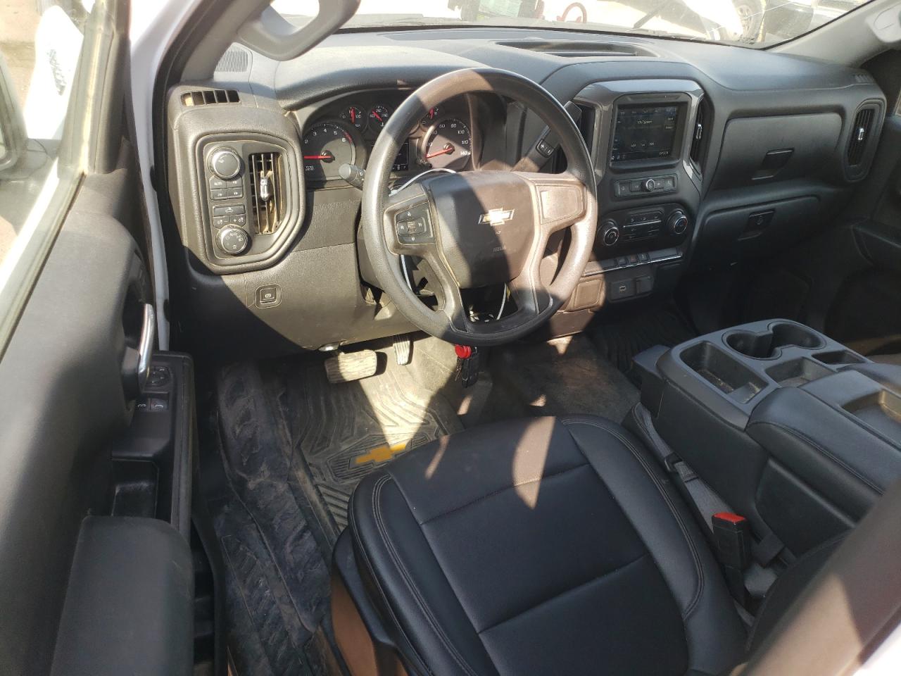 2019 Chevrolet Silverado - Image 8