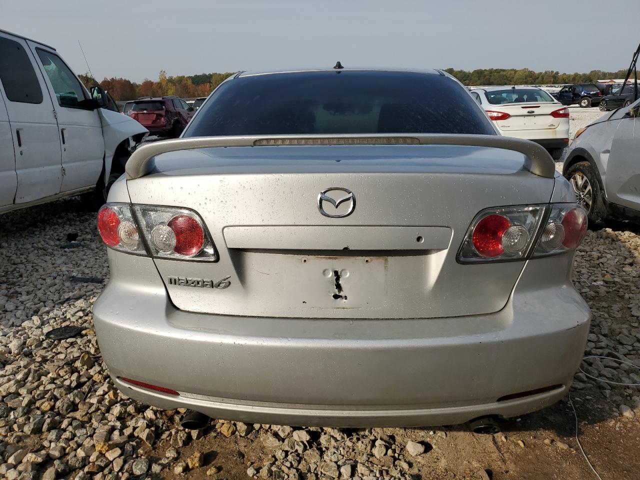 2006 Mazda 6 I VIN: 1YVFP80C065M09538 Lot: 75805604