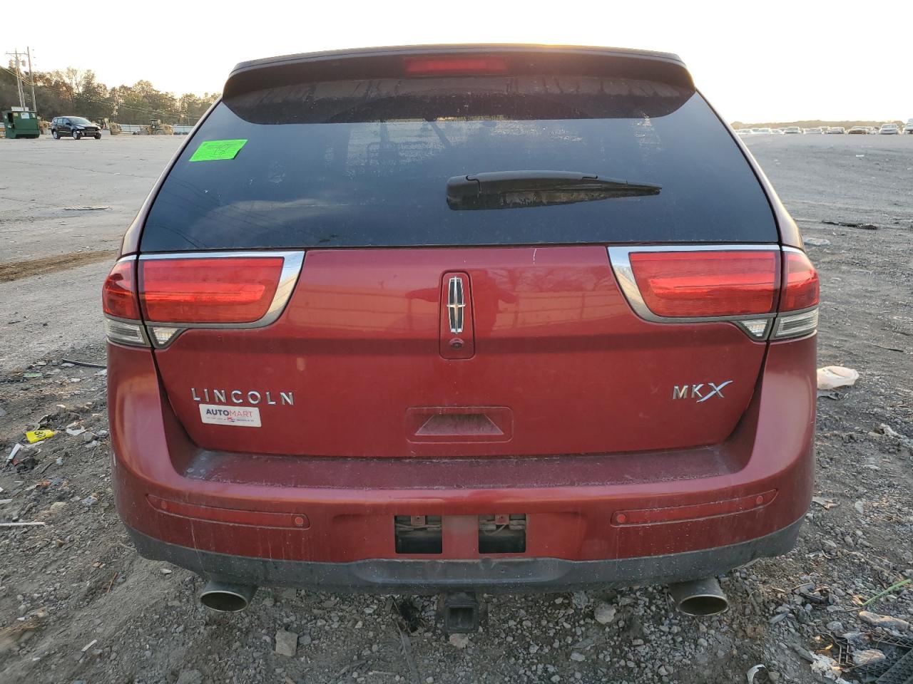 2014 Lincoln Mkx VIN: 2LMDJ6JK8EBL09772 Lot: 77892064