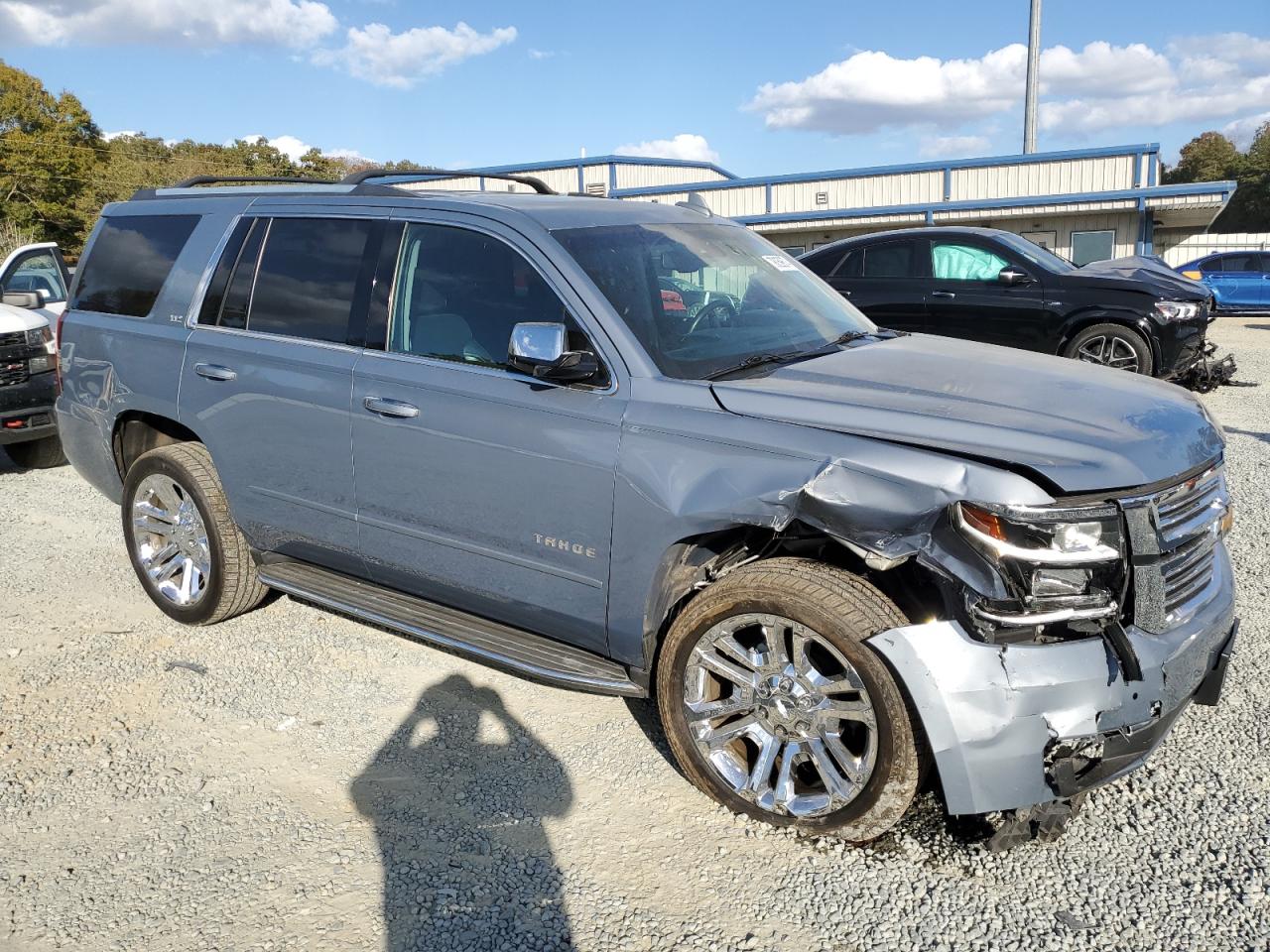 2015 Chevrolet Tahoe - Image 4