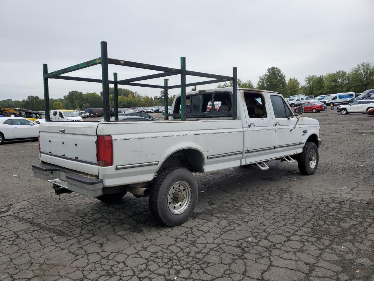 1993 Ford F350 - Image 3