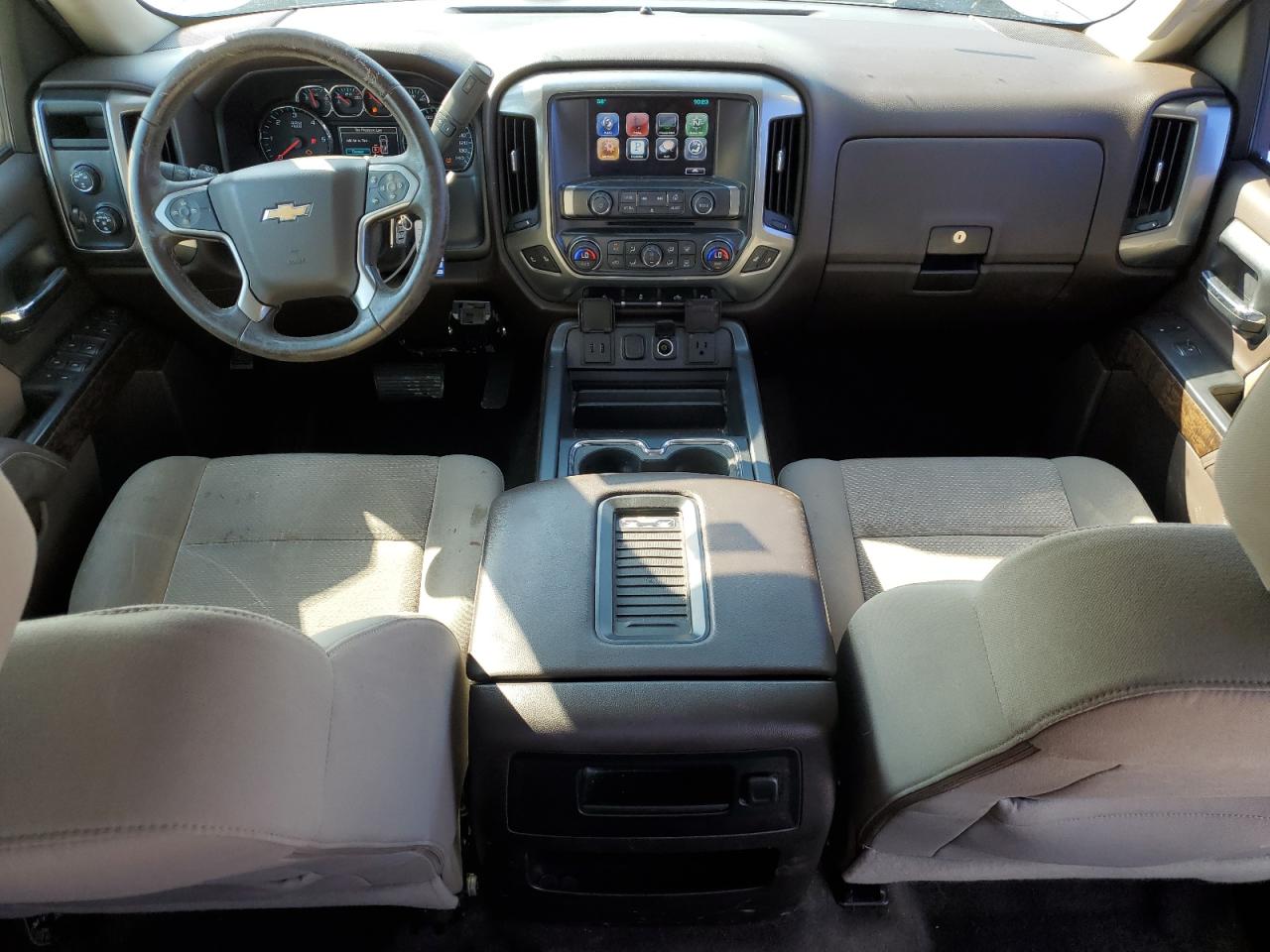 2016 Chevrolet Silverado K1500 Lt VIN: 3GCUKREC1GG144147 Lot: 74710544