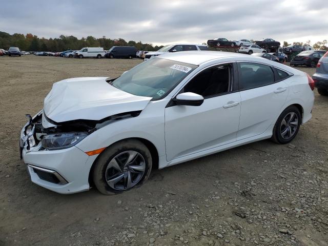  HONDA CIVIC 2020 White