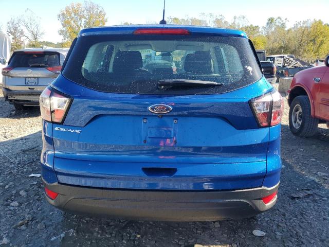  FORD ESCAPE 2018 Blue