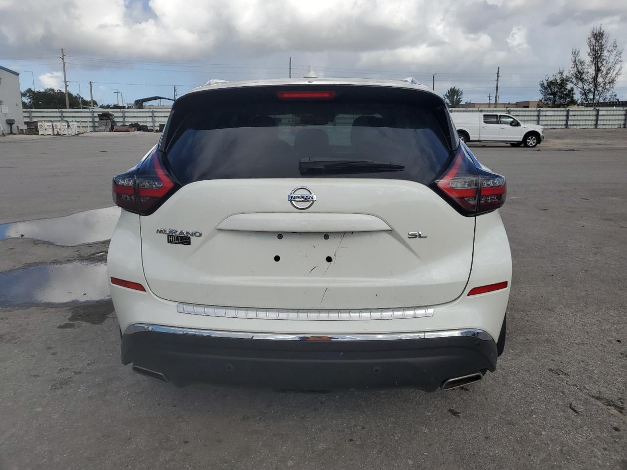 2020 Nissan Murano Sl VIN: 5N1AZ2CJ0LN103626 Lot: 76907094