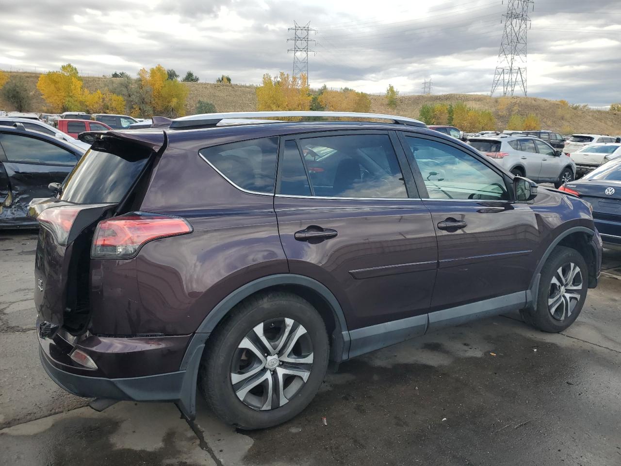 VIN 2T3BFREV1GW449161 2016 TOYOTA RAV4 no.3