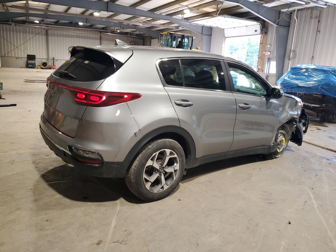 2020 Kia Sportage - Image 3