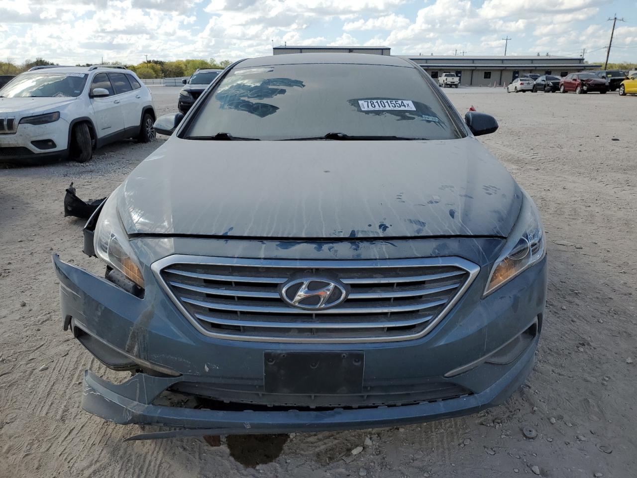 2017 Hyundai Sonata - Image 5