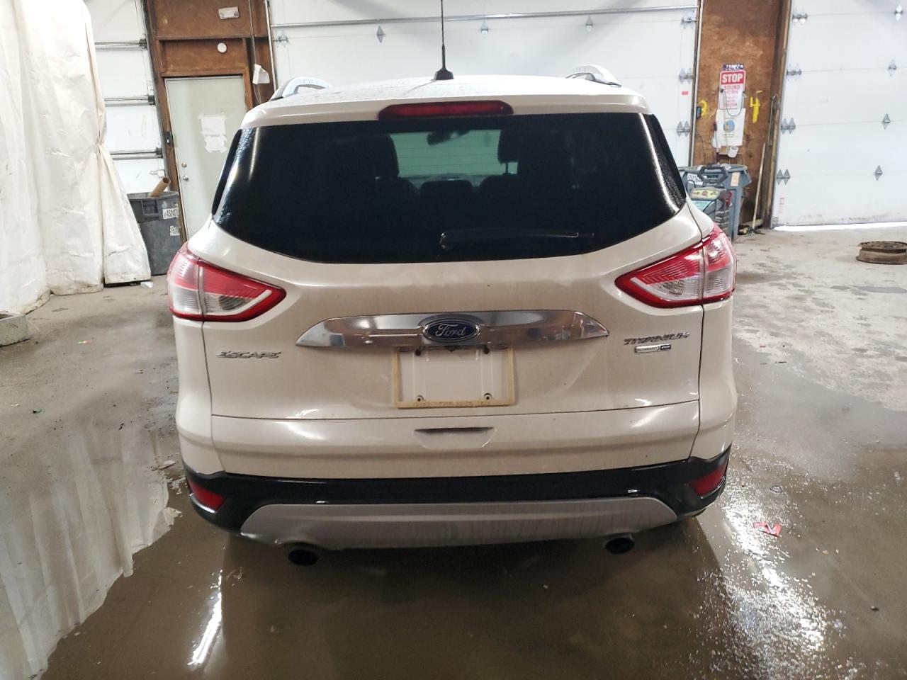 2016 Ford Escape Titanium VIN: 1FMCU9JX9GUB05281 Lot: 74692374