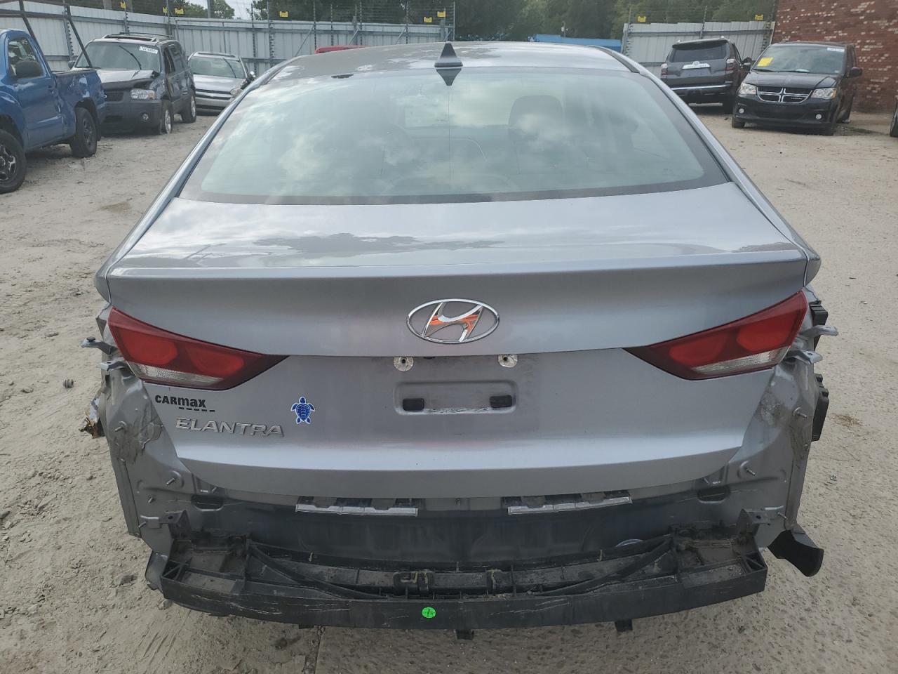 5NPD84LF6HH062079 2017 Hyundai Elantra Se