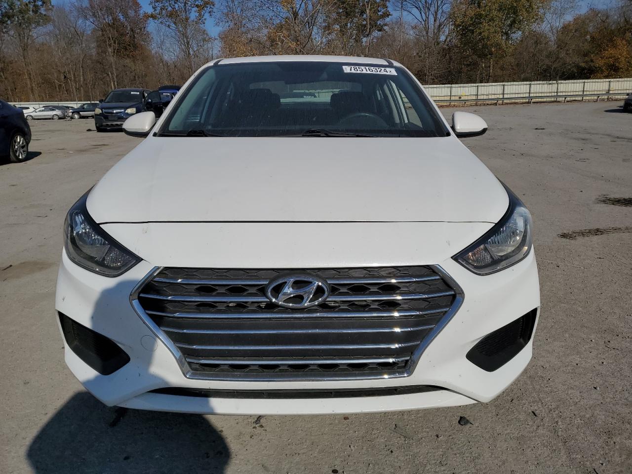 2020 Hyundai Accent - Image 5