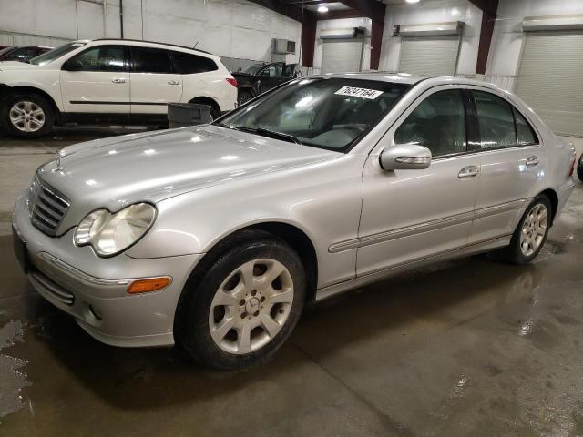 2005 Mercedes-Benz C 240 4Matic