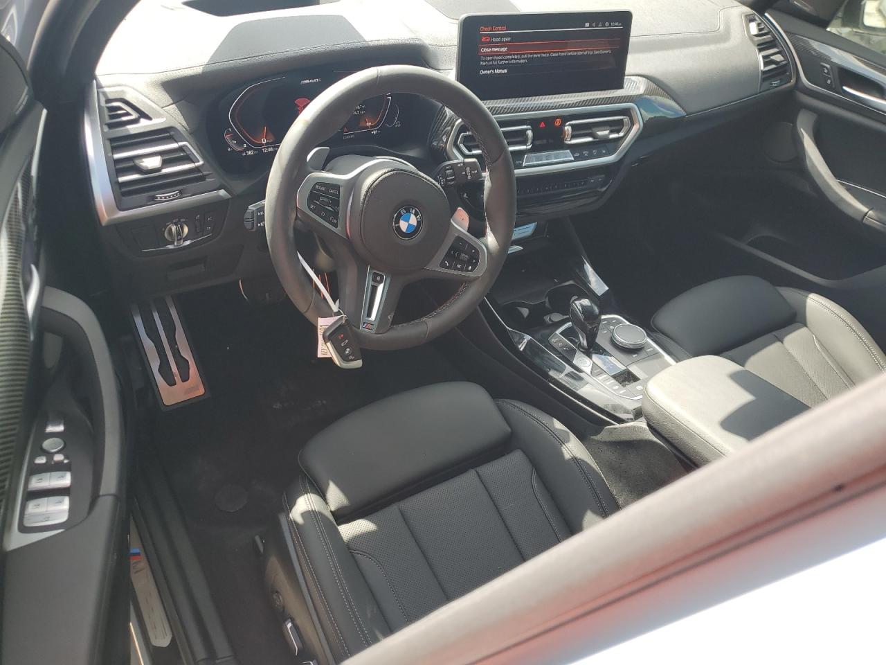 2024 BMW X3 M40I VIN: 5UX83DP09R9W77482 Lot: 77658354