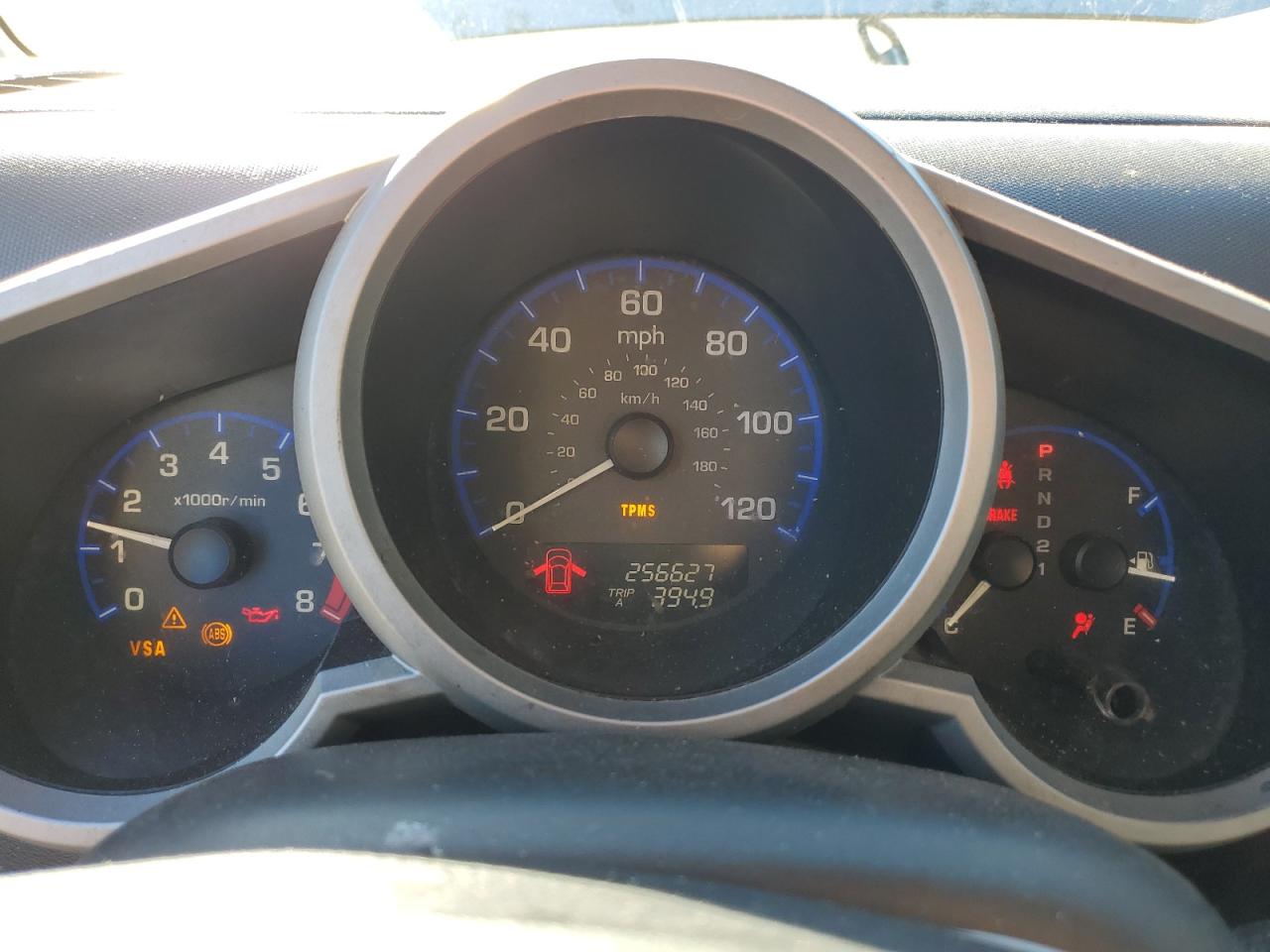 2008 Honda Element Ex VIN: 5J6YH28748L016828 Lot: 76548284