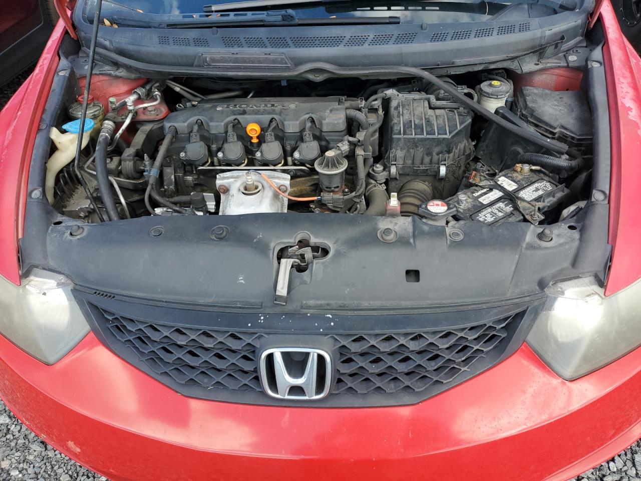 2HGFG1B90AH518230 2010 Honda Civic Exl