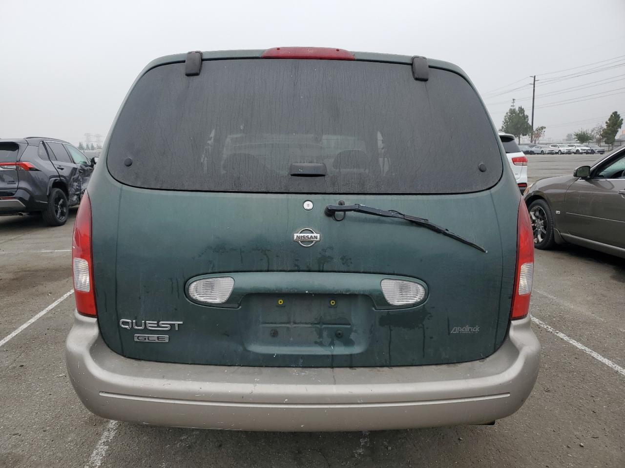 2002 Nissan Quest - Image 6